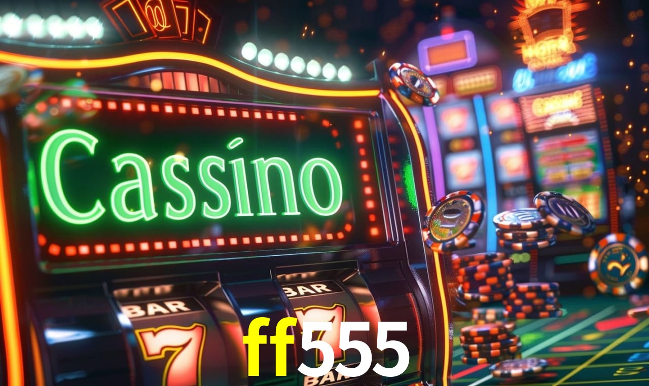 Apostas Esportivas na ff555: Um Guia Completo