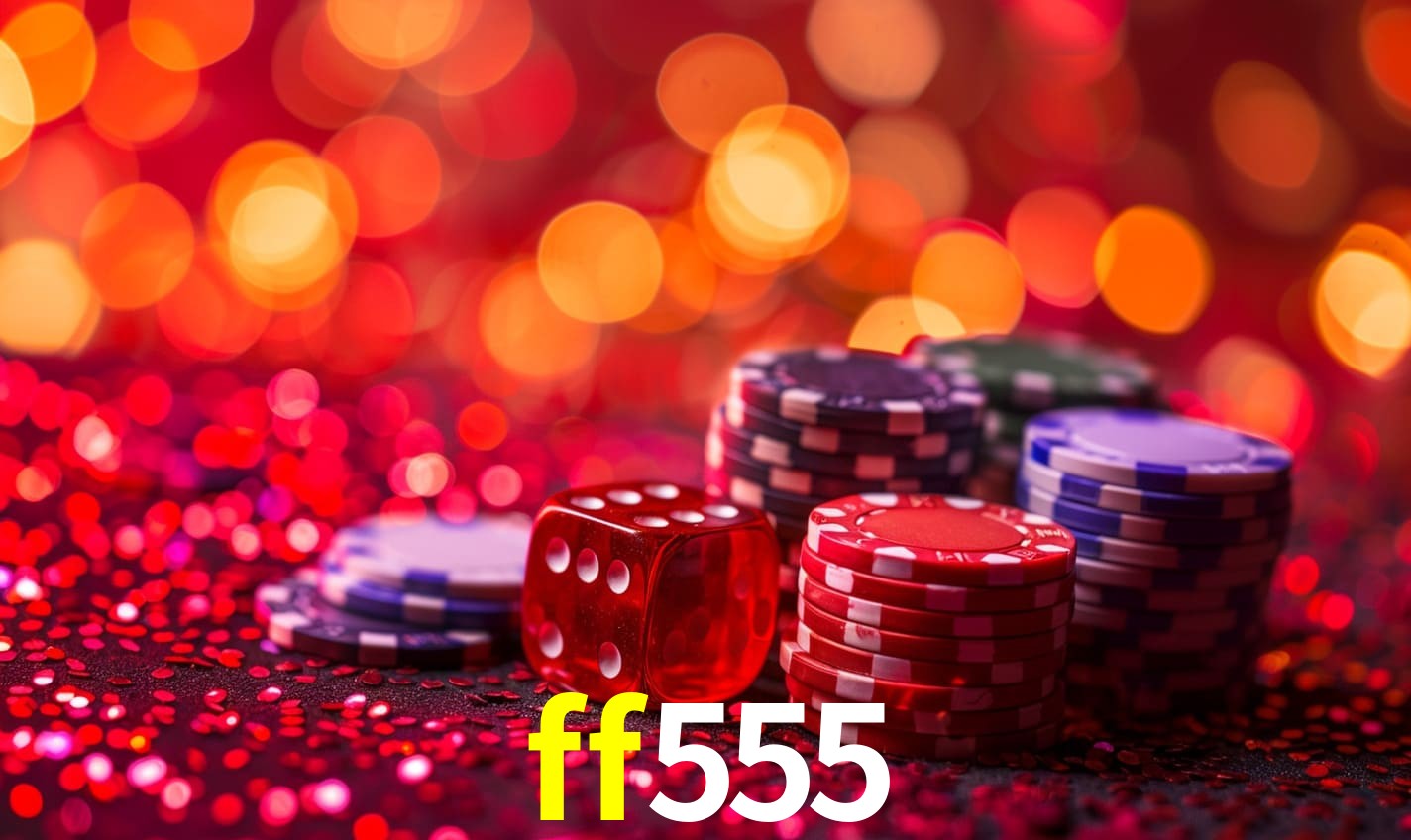 Jogos de Slot ff555