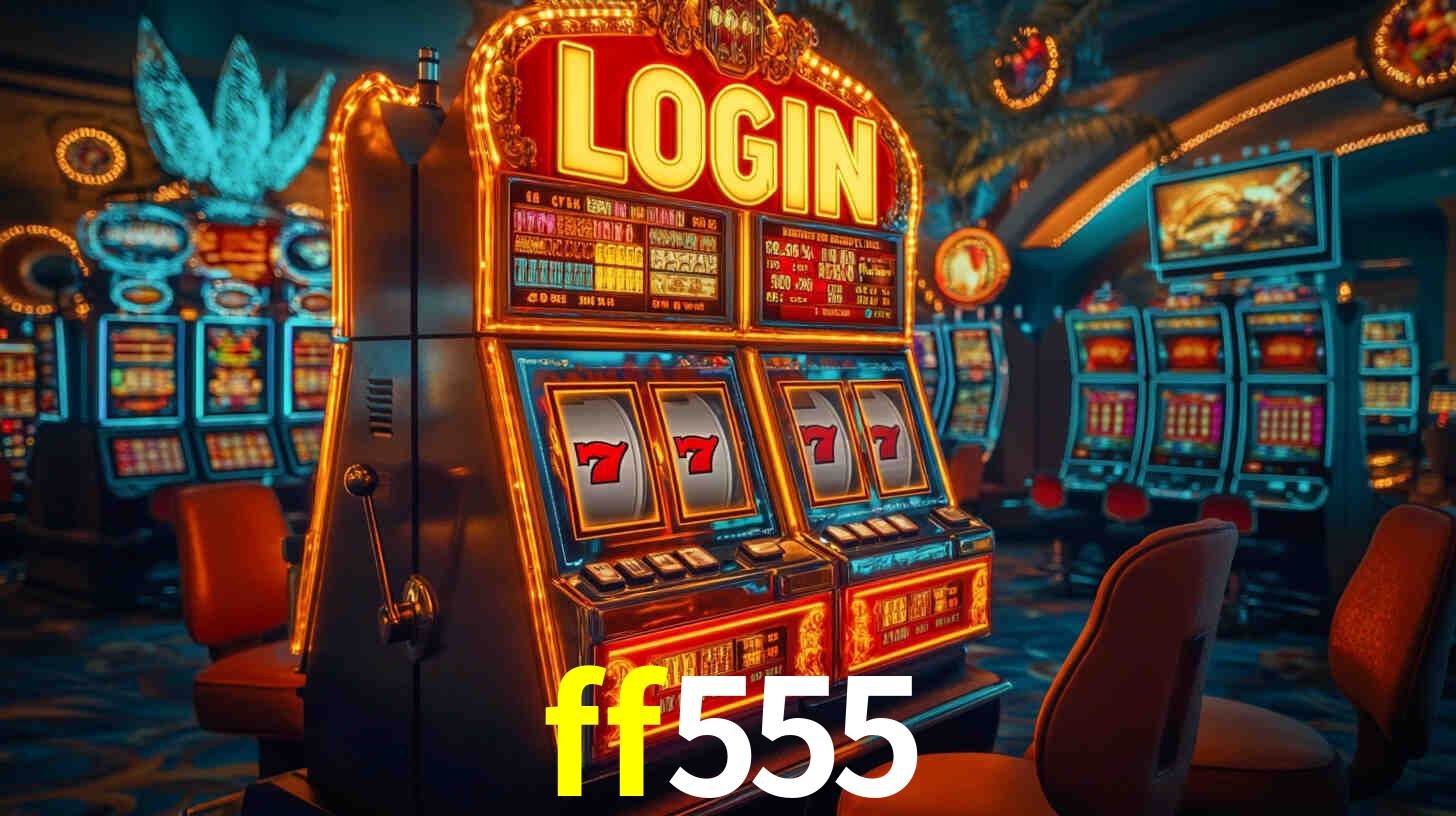 Experimente o Login Seguro Premium no ff555