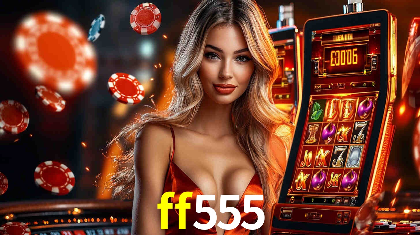 ff555: A Experiência de Casino com Jogos de Mesa ao Vivo