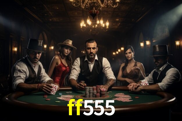 Tecnologia da Plataforma ff555