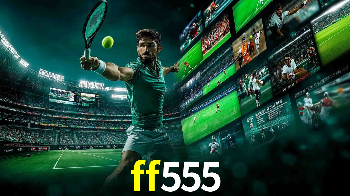 Mesa de Roleta ff555