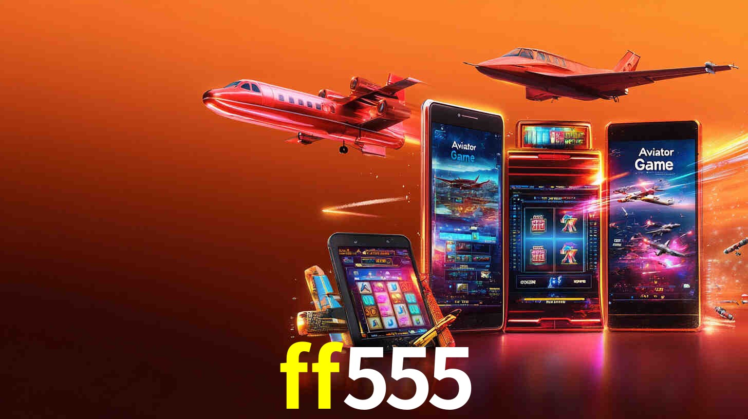 Bônus de Boas-vindas ff555