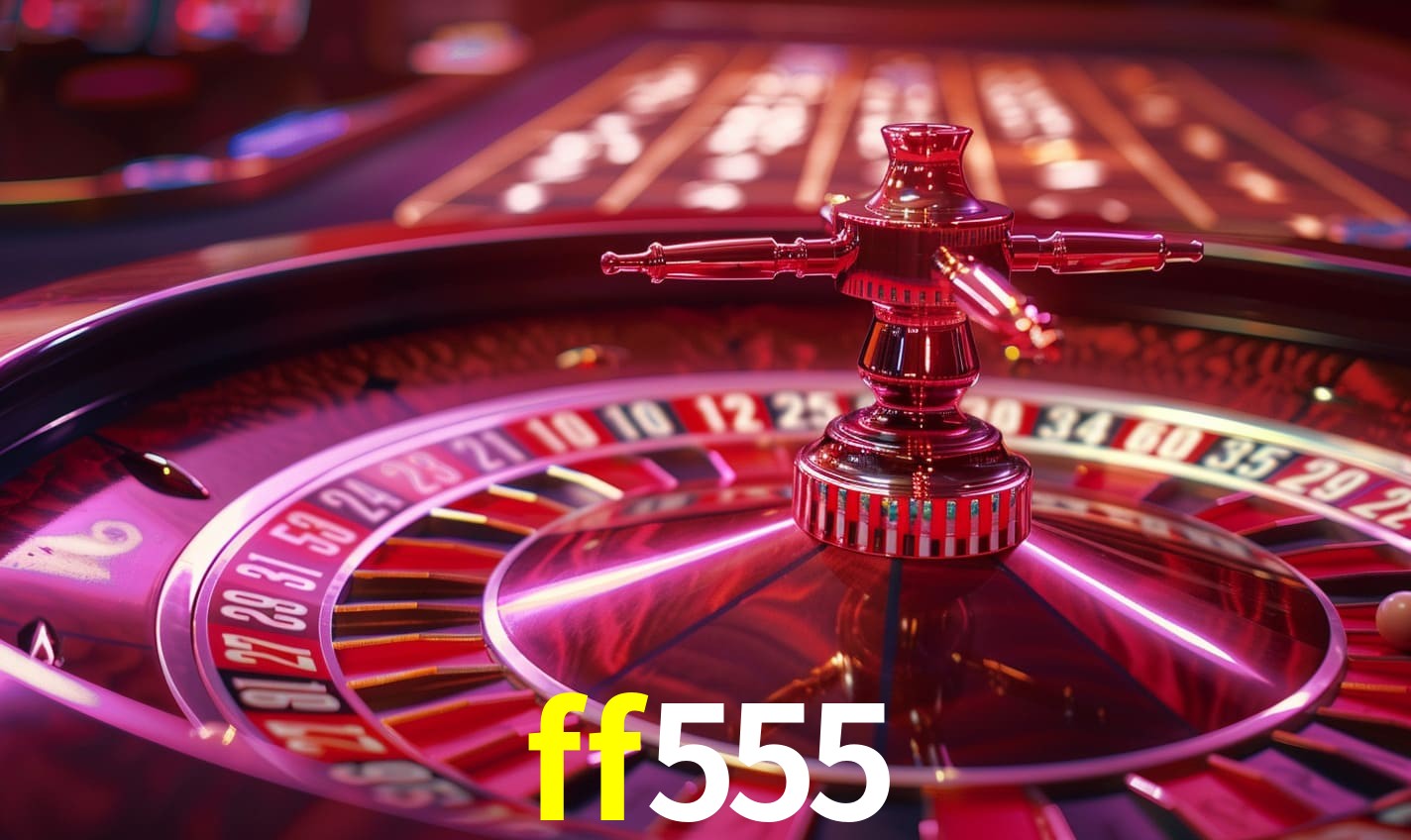 Casino Ao Vivo ff555